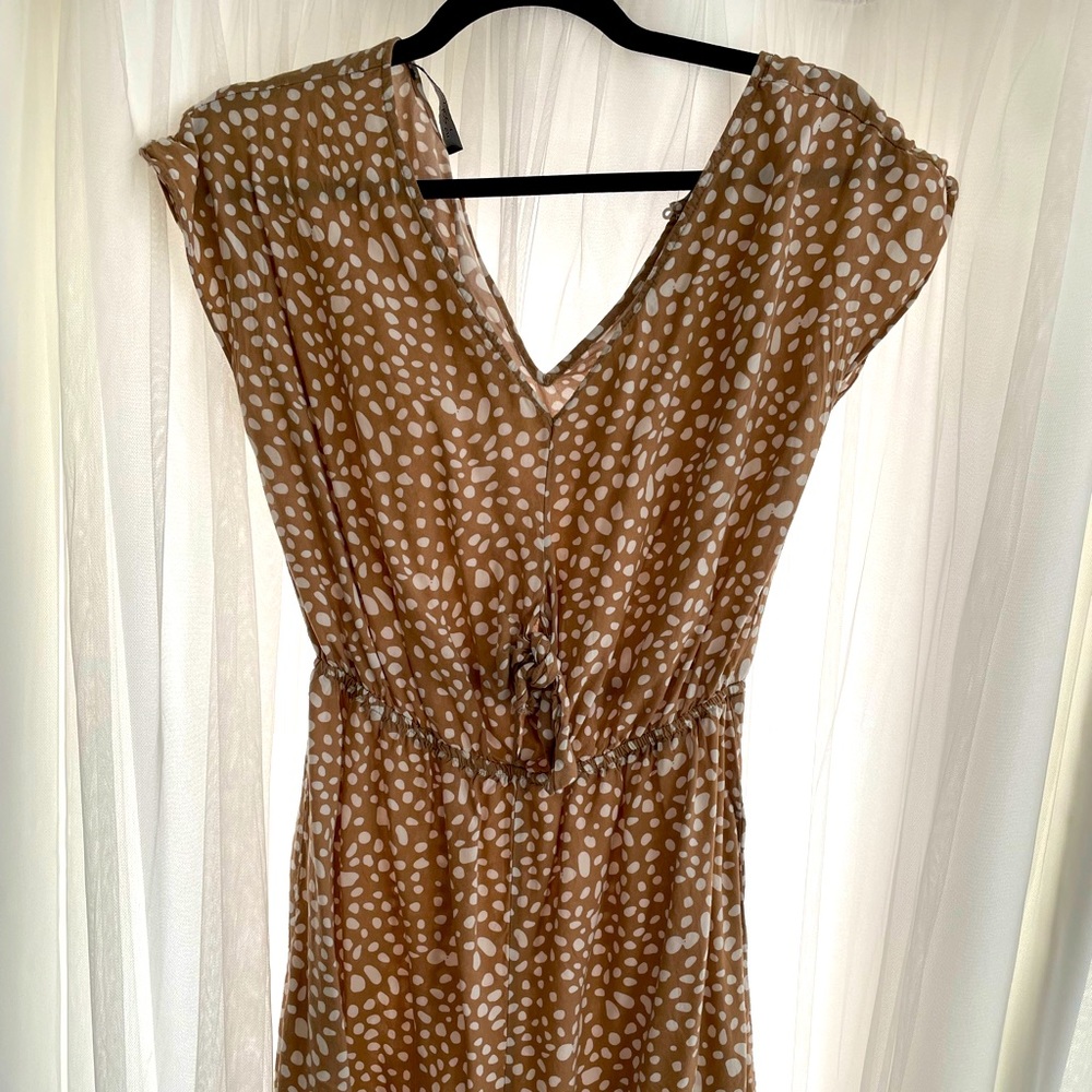 Oversized office blouse from Simplee
